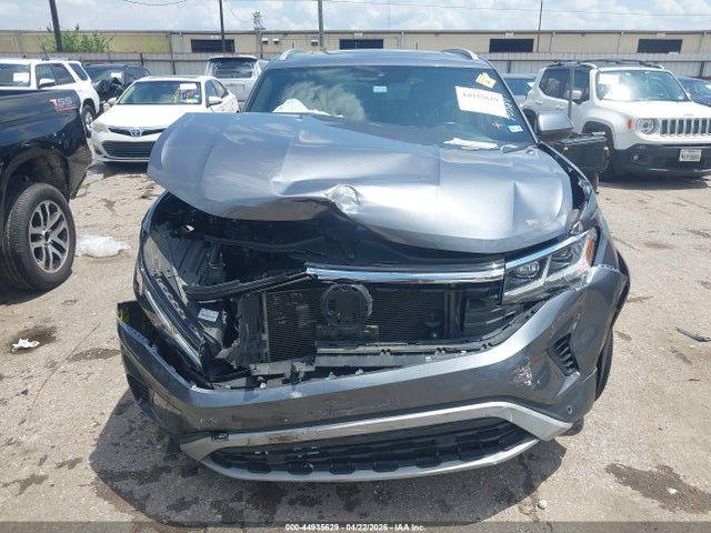 Aukcja sprzedaży 2020 Volkswagen Atlas Cross Sport 2.0t Sel/2.0t Sel R-line, vin: 1V2EC2CA2LC222876, numer aukcji: 44935629