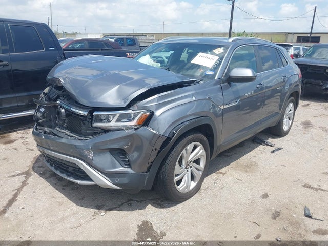 Aukcja sprzedaży 2020 Volkswagen Atlas Cross Sport 2.0t Sel/2.0t Sel R-line, vin: 1V2EC2CA2LC222876, numer aukcji: 44935629