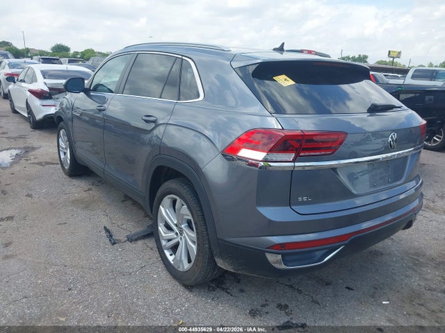 Aukcja sprzedaży 2020 Volkswagen Atlas Cross Sport 2.0t Sel/2.0t Sel R-line, vin: 1V2EC2CA2LC222876, numer aukcji: 44935629