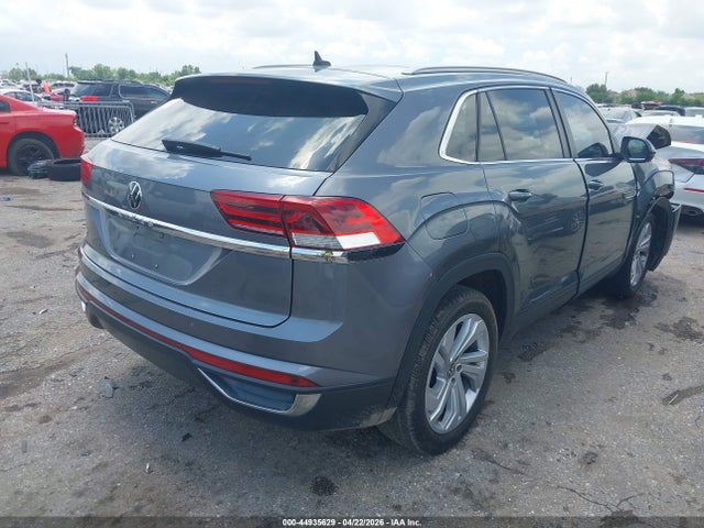 Aukcja sprzedaży 2020 Volkswagen Atlas Cross Sport 2.0t Sel/2.0t Sel R-line, vin: 1V2EC2CA2LC222876, numer aukcji: 44935629