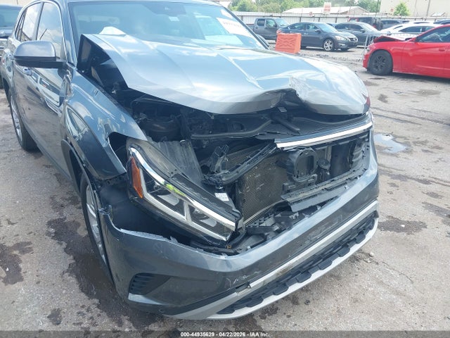 Aukcja sprzedaży 2020 Volkswagen Atlas Cross Sport 2.0t Sel/2.0t Sel R-line, vin: 1V2EC2CA2LC222876, numer aukcji: 44935629