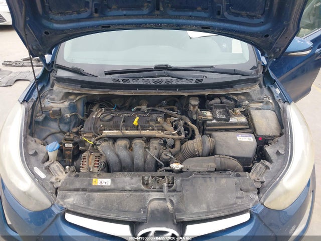 Aukcja sprzedaży 2016 Hyundai Elantra Value Edition, vin: KMHDH4AE8GU602381, numer aukcji: 44935633