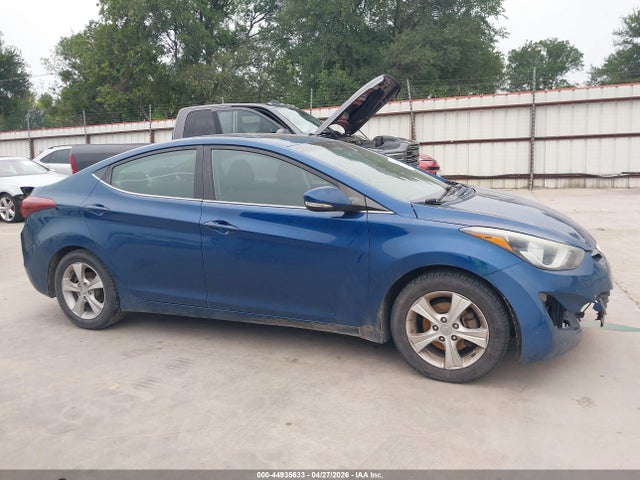 Aukcja sprzedaży 2016 Hyundai Elantra Value Edition, vin: KMHDH4AE8GU602381, numer aukcji: 44935633