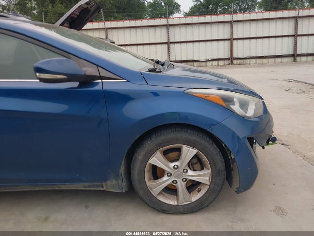 Aukcja sprzedaży 2016 Hyundai Elantra Value Edition, vin: KMHDH4AE8GU602381, numer aukcji: 44935633