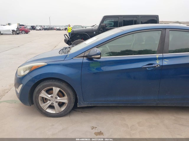 Aukcja sprzedaży 2016 Hyundai Elantra Value Edition, vin: KMHDH4AE8GU602381, numer aukcji: 44935633