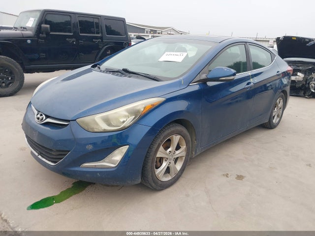 Aukcja sprzedaży 2016 Hyundai Elantra Value Edition, vin: KMHDH4AE8GU602381, numer aukcji: 44935633