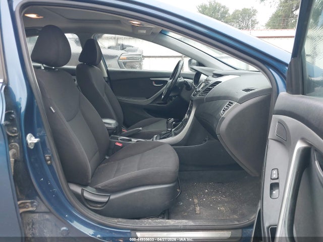 Aukcja sprzedaży 2016 Hyundai Elantra Value Edition, vin: KMHDH4AE8GU602381, numer aukcji: 44935633