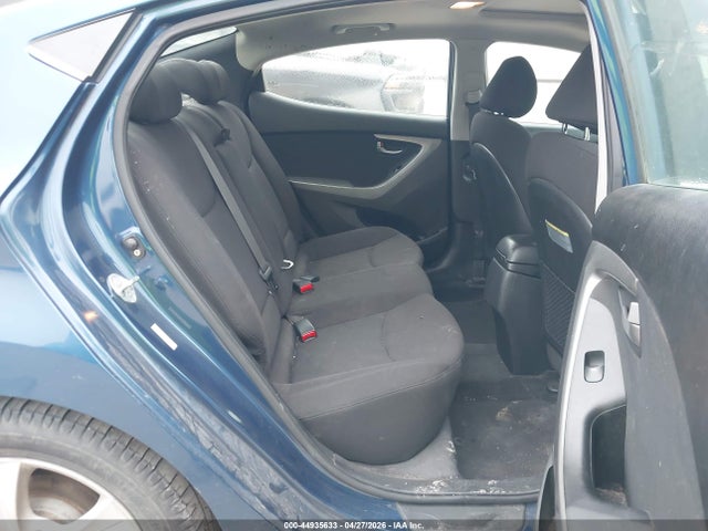 Aukcja sprzedaży 2016 Hyundai Elantra Value Edition, vin: KMHDH4AE8GU602381, numer aukcji: 44935633