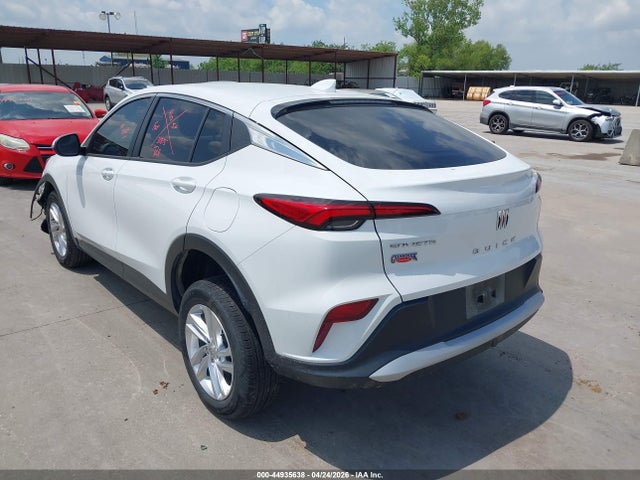 44935638 :رقم المزاد ، KL47LAE29RB026078 vin ، 2024 Buick Envista Preferred Fwd مزاد بيع