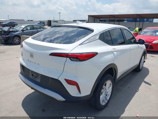 44935638 :رقم المزاد ، KL47LAE29RB026078 vin ، 2024 Buick Envista Preferred Fwd مزاد بيع