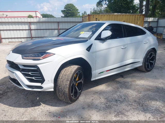 44935640 :رقم المزاد ، ZPBUA1ZL0LLA06913 vin ، 2020 Lamborghini Urus مزاد بيع