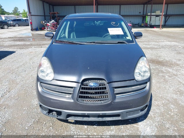 2007 Subaru B9 Tribeca Limited 5-passenger მანქანა იყიდება აუქციონზე, vin: 4S4WX82DX74400943, აუქციონის ნომერი: 44935641