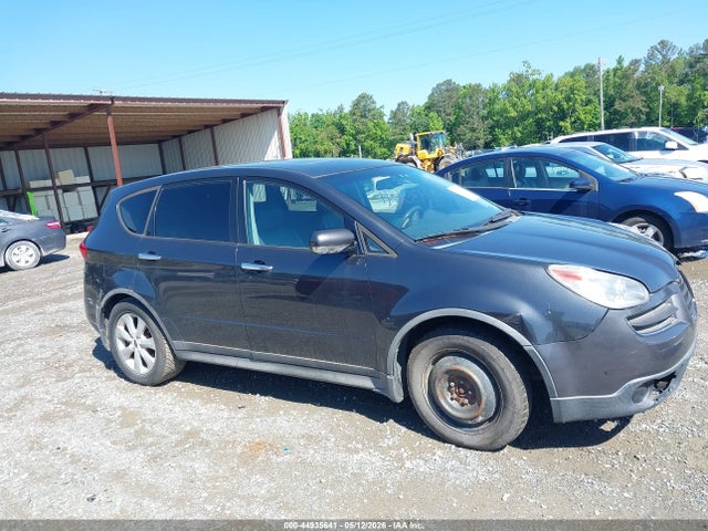 2007 Subaru B9 Tribeca Limited 5-passenger მანქანა იყიდება აუქციონზე, vin: 4S4WX82DX74400943, აუქციონის ნომერი: 44935641