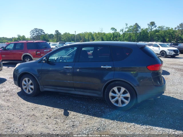 2007 Subaru B9 Tribeca Limited 5-passenger მანქანა იყიდება აუქციონზე, vin: 4S4WX82DX74400943, აუქციონის ნომერი: 44935641