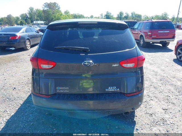 2007 Subaru B9 Tribeca Limited 5-passenger მანქანა იყიდება აუქციონზე, vin: 4S4WX82DX74400943, აუქციონის ნომერი: 44935641