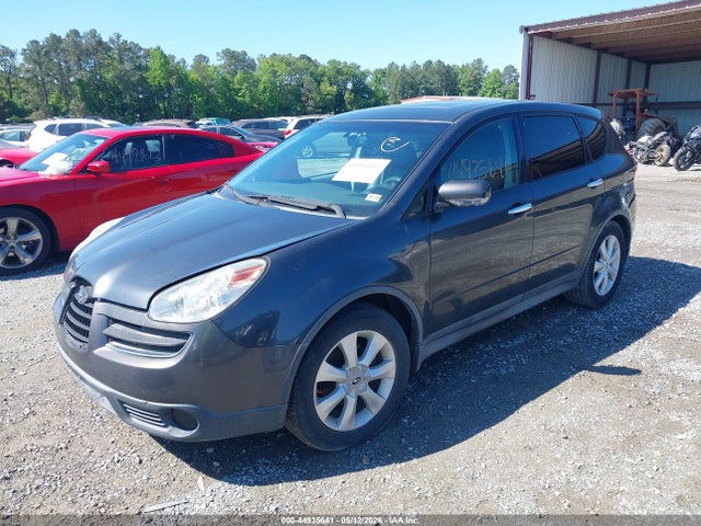 2007 Subaru B9 Tribeca Limited 5-passenger მანქანა იყიდება აუქციონზე, vin: 4S4WX82DX74400943, აუქციონის ნომერი: 44935641