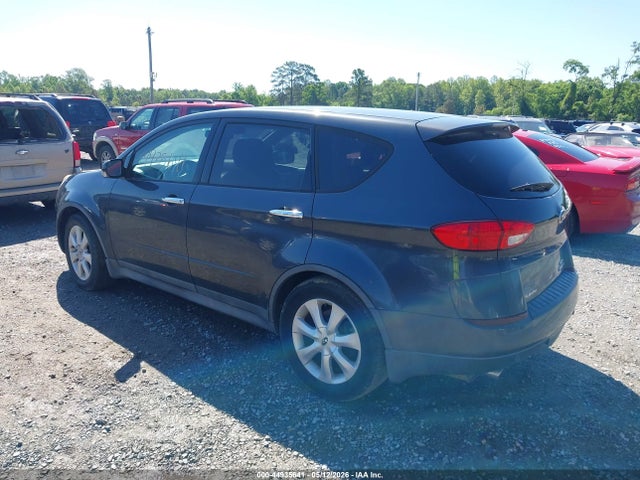 2007 Subaru B9 Tribeca Limited 5-passenger მანქანა იყიდება აუქციონზე, vin: 4S4WX82DX74400943, აუქციონის ნომერი: 44935641