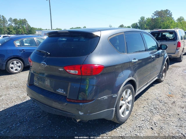 2007 Subaru B9 Tribeca Limited 5-passenger მანქანა იყიდება აუქციონზე, vin: 4S4WX82DX74400943, აუქციონის ნომერი: 44935641