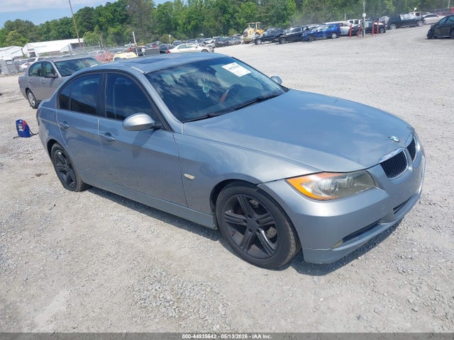 44935642 :رقم المزاد ، WBAVB13566KX42068 vin ، 2006 Bmw 325i مزاد بيع