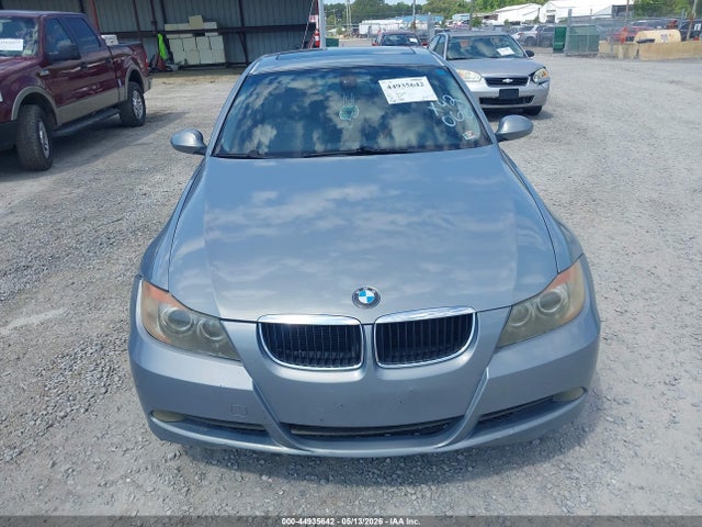 Продажа на аукционе авто 2006 Bmw 325i, vin: WBAVB13566KX42068, номер лота: 44935642