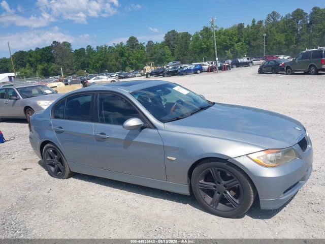 Продажа на аукционе авто 2006 Bmw 325i, vin: WBAVB13566KX42068, номер лота: 44935642