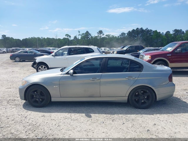 Продажа на аукционе авто 2006 Bmw 325i, vin: WBAVB13566KX42068, номер лота: 44935642