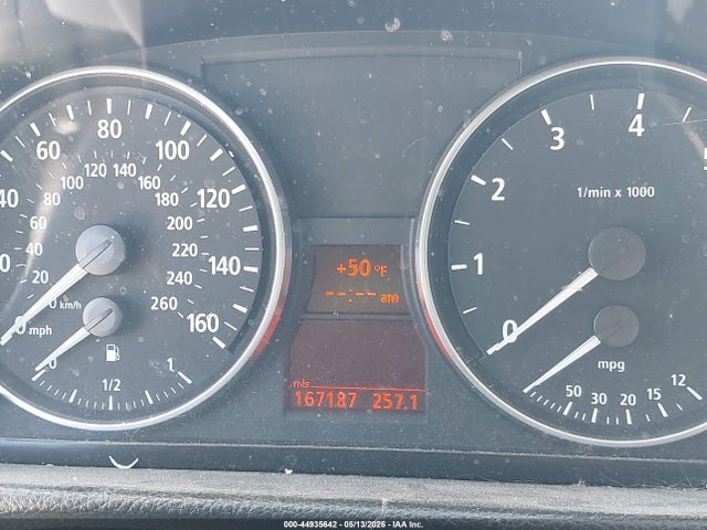 Продажа на аукционе авто 2006 Bmw 325i, vin: WBAVB13566KX42068, номер лота: 44935642