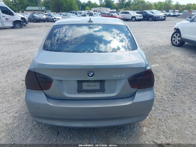 Продажа на аукционе авто 2006 Bmw 325i, vin: WBAVB13566KX42068, номер лота: 44935642