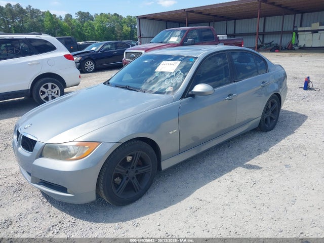 Продажа на аукционе авто 2006 Bmw 325i, vin: WBAVB13566KX42068, номер лота: 44935642