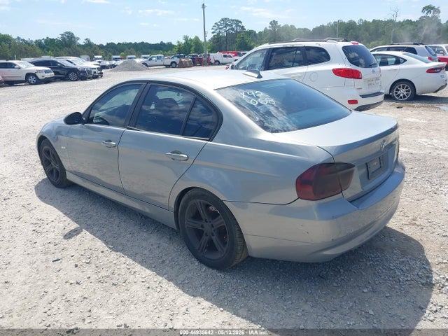 Продажа на аукционе авто 2006 Bmw 325i, vin: WBAVB13566KX42068, номер лота: 44935642