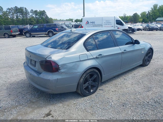 Продажа на аукционе авто 2006 Bmw 325i, vin: WBAVB13566KX42068, номер лота: 44935642