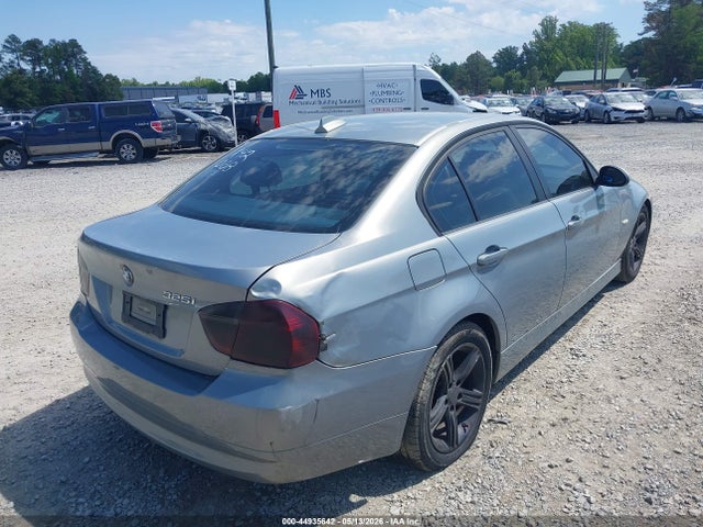 Продажа на аукционе авто 2006 Bmw 325i, vin: WBAVB13566KX42068, номер лота: 44935642