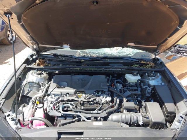 Продажа на аукционе авто 2025 Toyota Camry Se, vin: 4T1DAACK6SU605505, номер лота: 44935647