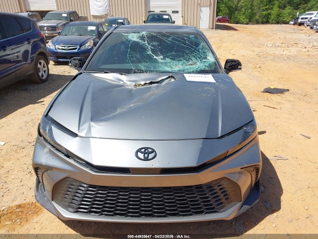 Продажа на аукционе авто 2025 Toyota Camry Se, vin: 4T1DAACK6SU605505, номер лота: 44935647