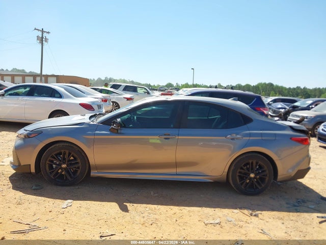 Продажа на аукционе авто 2025 Toyota Camry Se, vin: 4T1DAACK6SU605505, номер лота: 44935647