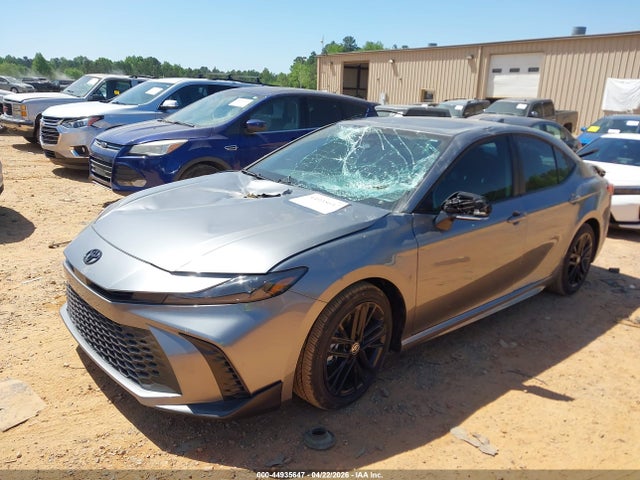 Продажа на аукционе авто 2025 Toyota Camry Se, vin: 4T1DAACK6SU605505, номер лота: 44935647