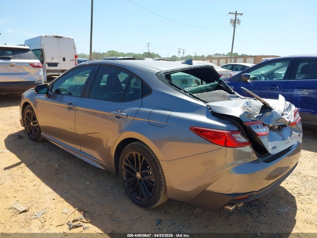 Продажа на аукционе авто 2025 Toyota Camry Se, vin: 4T1DAACK6SU605505, номер лота: 44935647