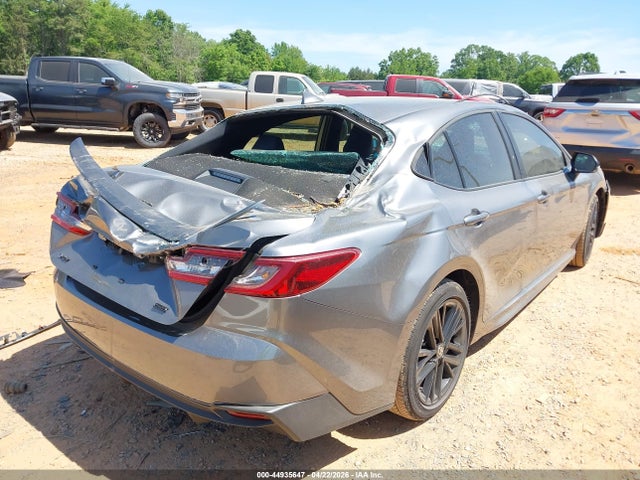 Продажа на аукционе авто 2025 Toyota Camry Se, vin: 4T1DAACK6SU605505, номер лота: 44935647