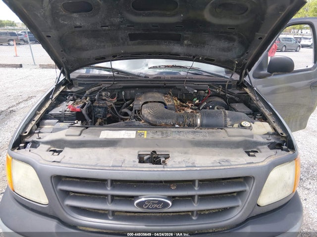 44935649 :رقم المزاد ، 2FTRX18W34CA81737 vin ، 2004 Ford F-150 Heritage Xl/xlt مزاد بيع