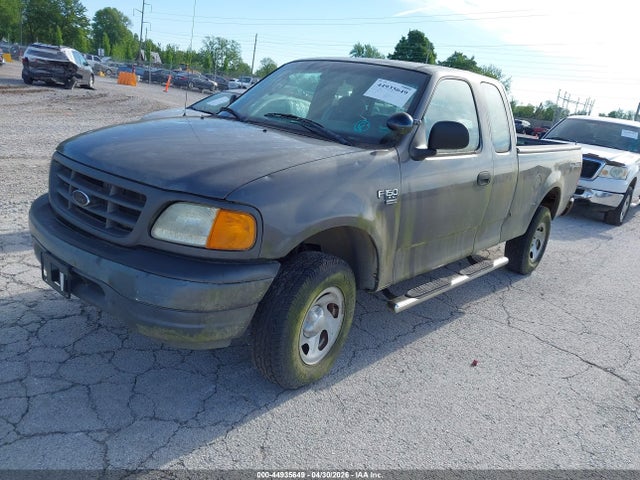44935649 :رقم المزاد ، 2FTRX18W34CA81737 vin ، 2004 Ford F-150 Heritage Xl/xlt مزاد بيع