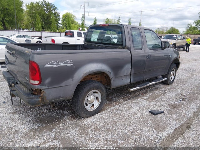 44935649 :رقم المزاد ، 2FTRX18W34CA81737 vin ، 2004 Ford F-150 Heritage Xl/xlt مزاد بيع
