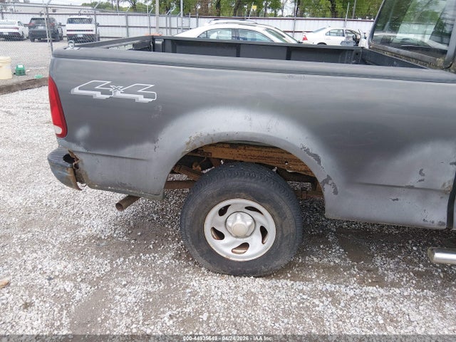 44935649 :رقم المزاد ، 2FTRX18W34CA81737 vin ، 2004 Ford F-150 Heritage Xl/xlt مزاد بيع
