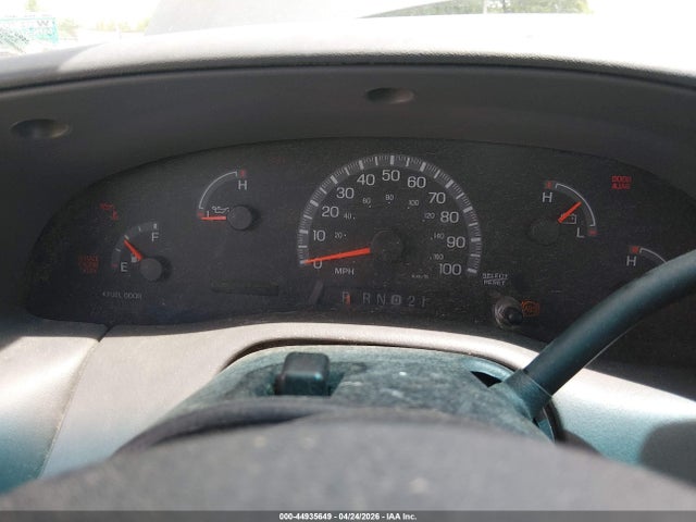 44935649 :رقم المزاد ، 2FTRX18W34CA81737 vin ، 2004 Ford F-150 Heritage Xl/xlt مزاد بيع