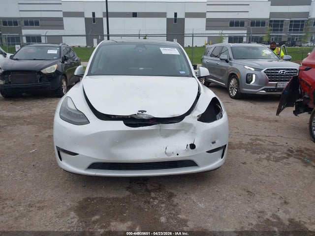 7SAYGDEFXNF524352 Tesla Model Y Performance Dual Motor All-wheel Drive