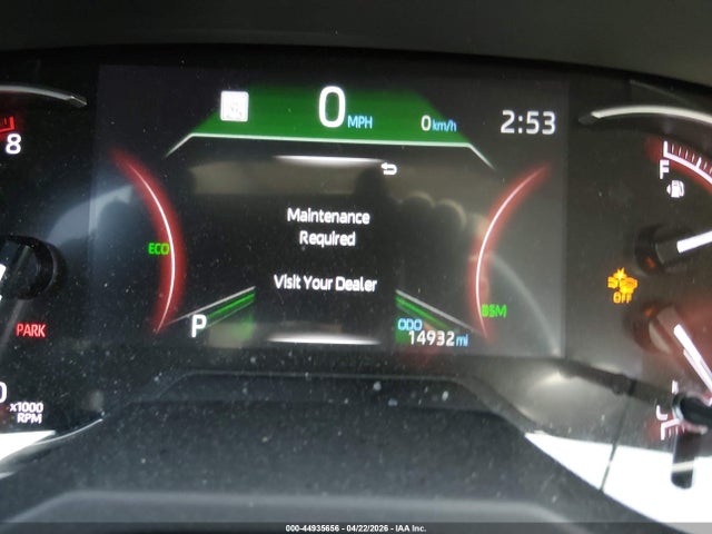 JTMA1RFV8SJ043510 Toyota Rav4 Xle Premium