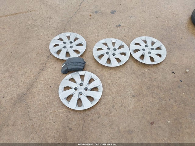 2020 Kia Rio S მანქანა იყიდება აუქციონზე, vin: 3KPA24AD8LE322789, აუქციონის ნომერი: 44935657