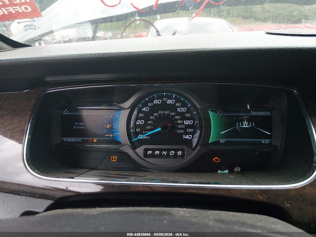 Продажа на аукционе авто 2014 Ford Taurus Limited, vin: 1FAHP2F83EG179386, номер лота: 44935660
