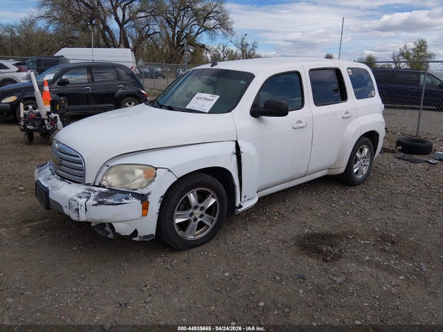 Продажа на аукционе авто 2009 Chevrolet Hhr Ls, vin: 3GNCA13B69S598699, номер лота: 44935665