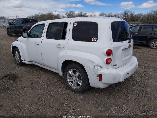 Продажа на аукционе авто 2009 Chevrolet Hhr Ls, vin: 3GNCA13B69S598699, номер лота: 44935665