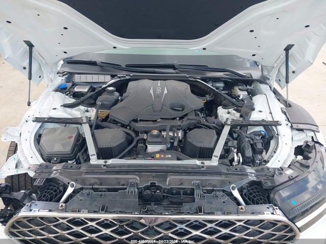 Genesis G90 3.5t E-sc Awd 2024 KMTFC4SD3RU040685 Image 10